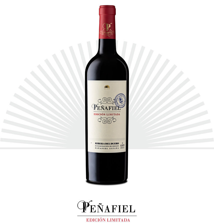 peñafiel 2016 edición limitada