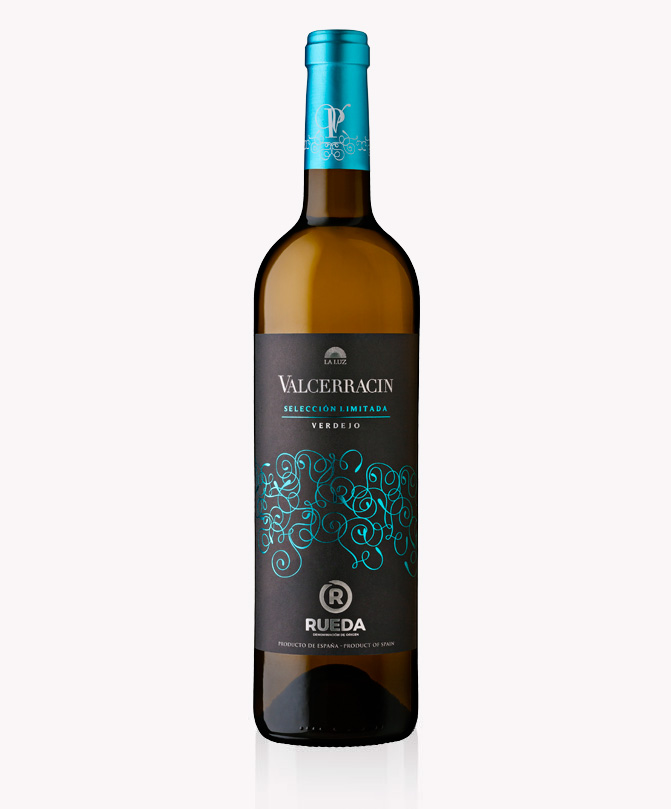 Pagos de Valcerracín Verdejo Rueda